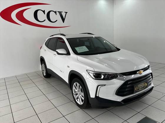 CHEVROLET TRACKER 1.0 TURBO FLEX LTZ AUTOMÁTICO